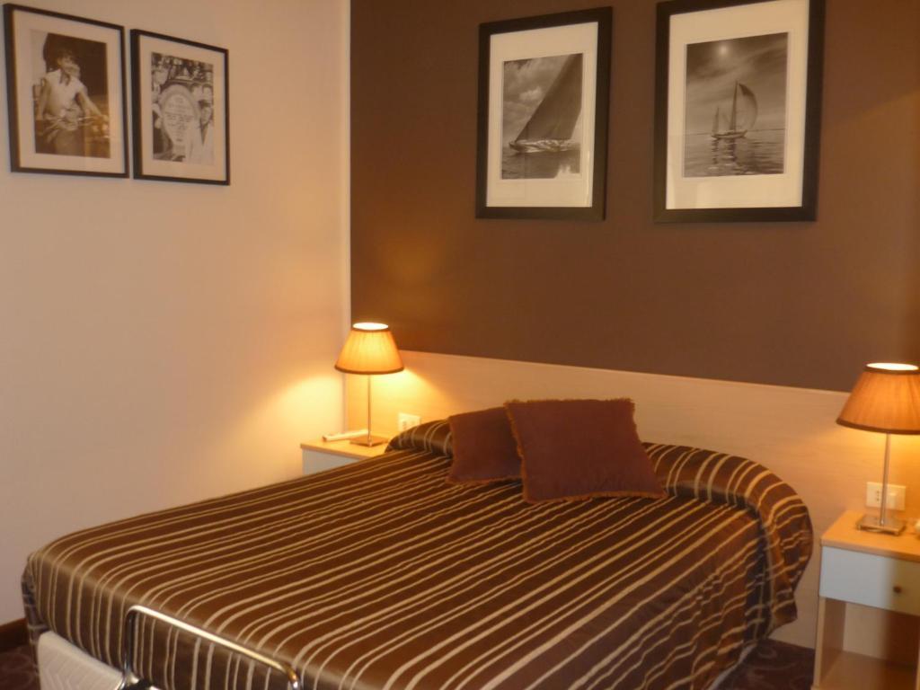 Hotel Ancora Riviera Lavagna Cameră foto