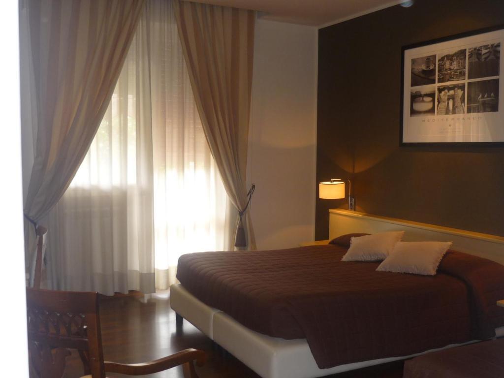 Hotel Ancora Riviera Lavagna Cameră foto