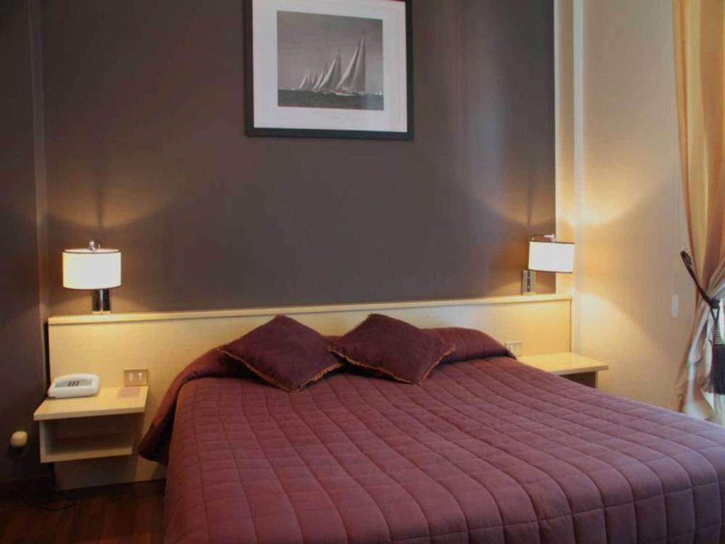 Hotel Ancora Riviera Lavagna Cameră foto