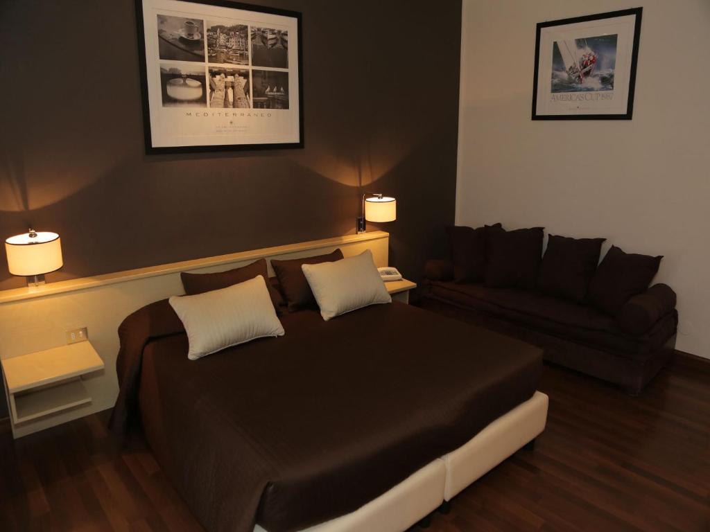 Hotel Ancora Riviera Lavagna Cameră foto