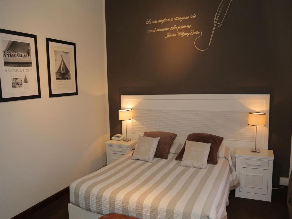 Hotel Ancora Riviera Lavagna Cameră foto